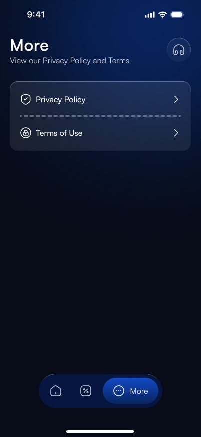 More screen
